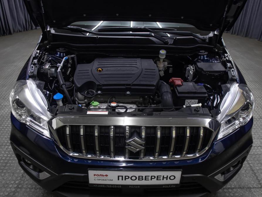 Suzuki SX4 II (S-Cross) Рестайлинг Москва  - изображение 9