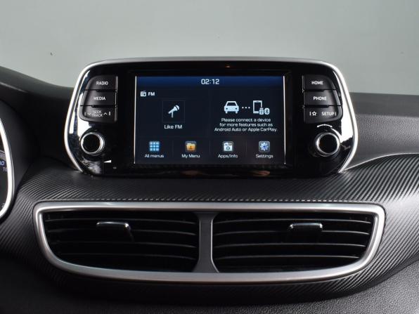 Hyundai Tucson III Рестайлинг с пробегом 2019 года, цена 2 224 997 рублей, 138360 км, внедорожник, Автокод Объявления