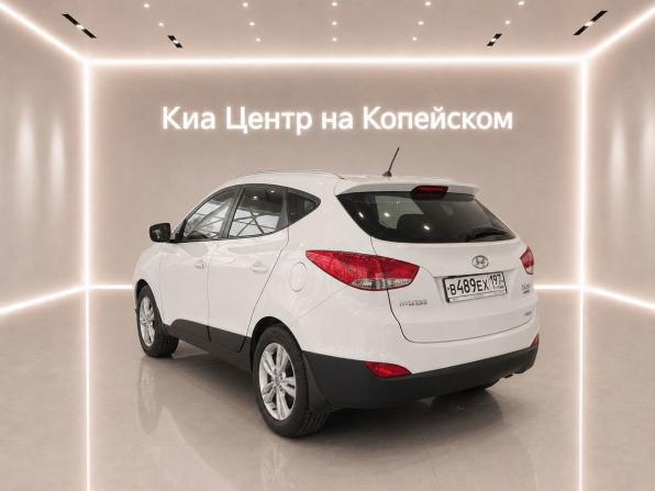 Hyundai ix35 I с пробегом 2010 года, цена 1 290 000 рублей, 75650 км, внедорожник, Автокод Объявления