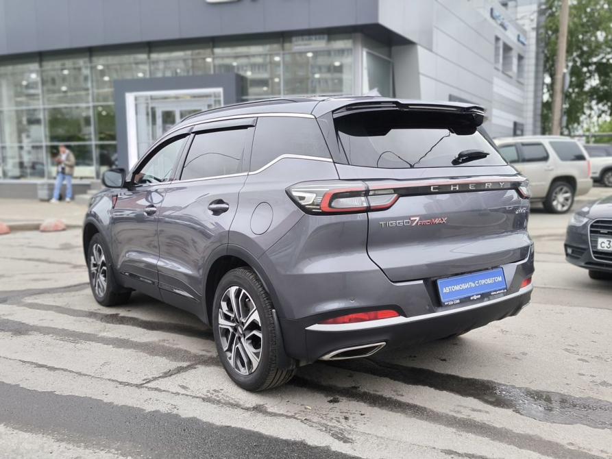 Chery Tiggo 7 Pro Max I Рестайлинг Санкт-Петербург  - изображение 6