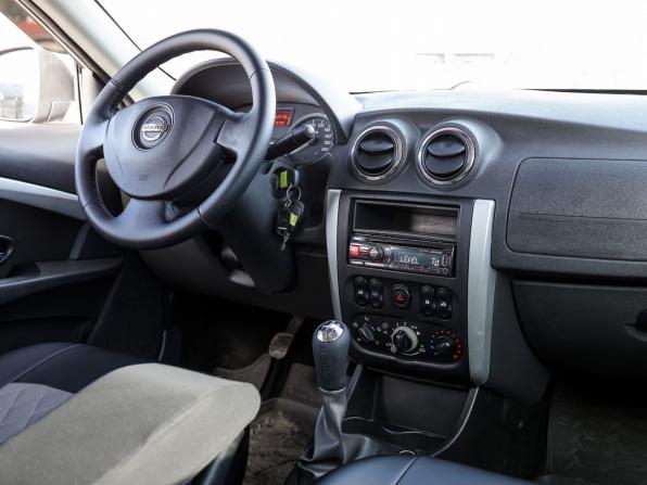 Nissan Almera III (G15) с пробегом 2014 года, цена 599 000 рублей, 160080 км, седан, Автокод Объявления