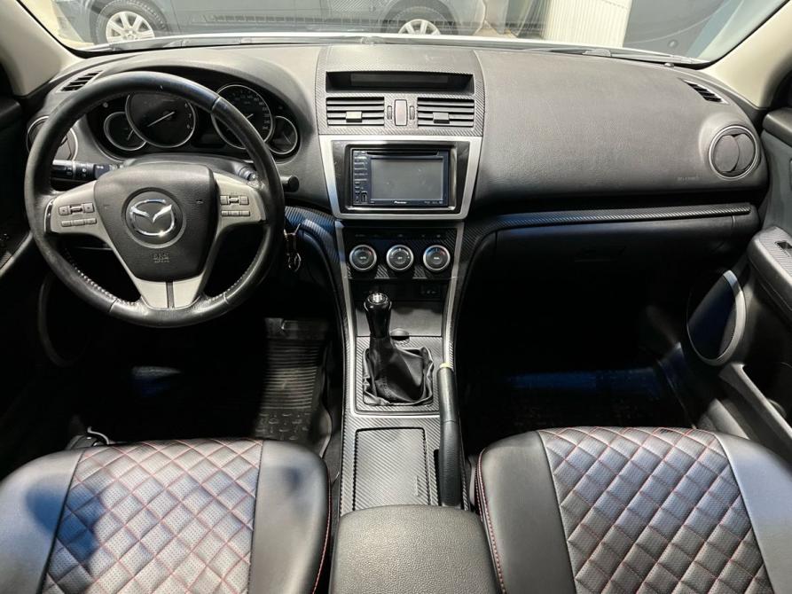Mazda 6 II (GH) Пермь  - изображение 12