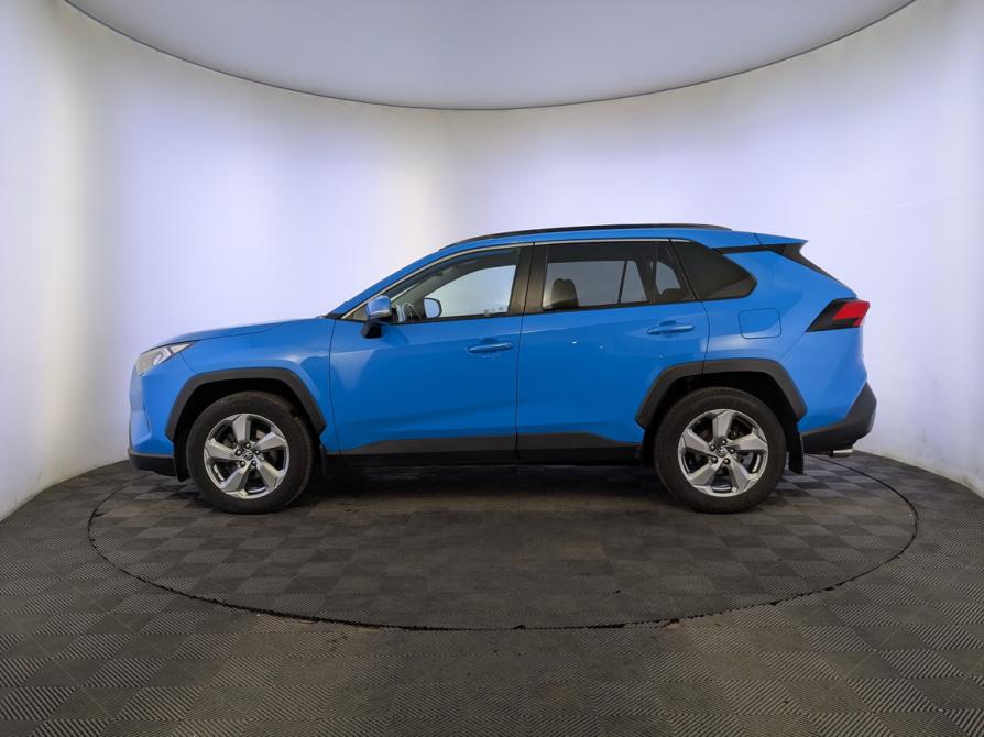 Toyota RAV4 V (XA50) Москва  - изображение 8