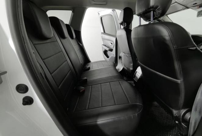 Renault Duster II с пробегом 2021 года, цена 2 050 000 рублей, 84200 км, внедорожник, Автокод Объявления