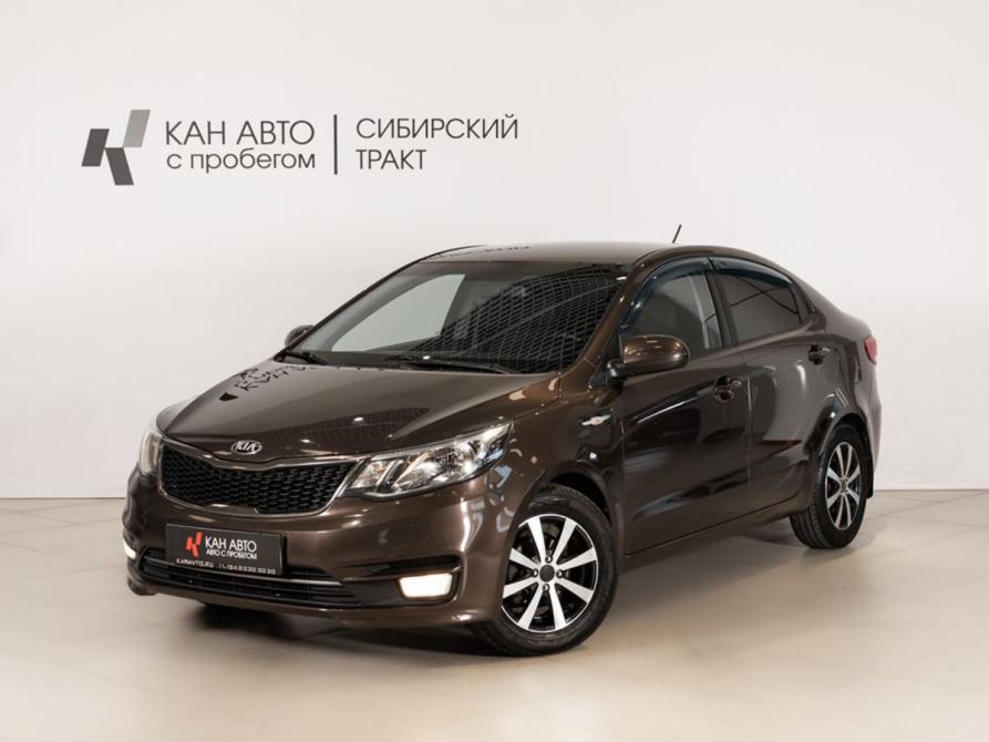 Kia Rio III Рестайлинг Казань  - изображение 1