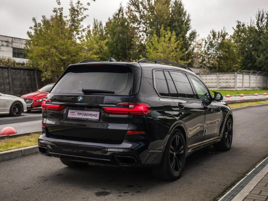 BMW X7 I (G07) Санкт-Петербург  - изображение 6