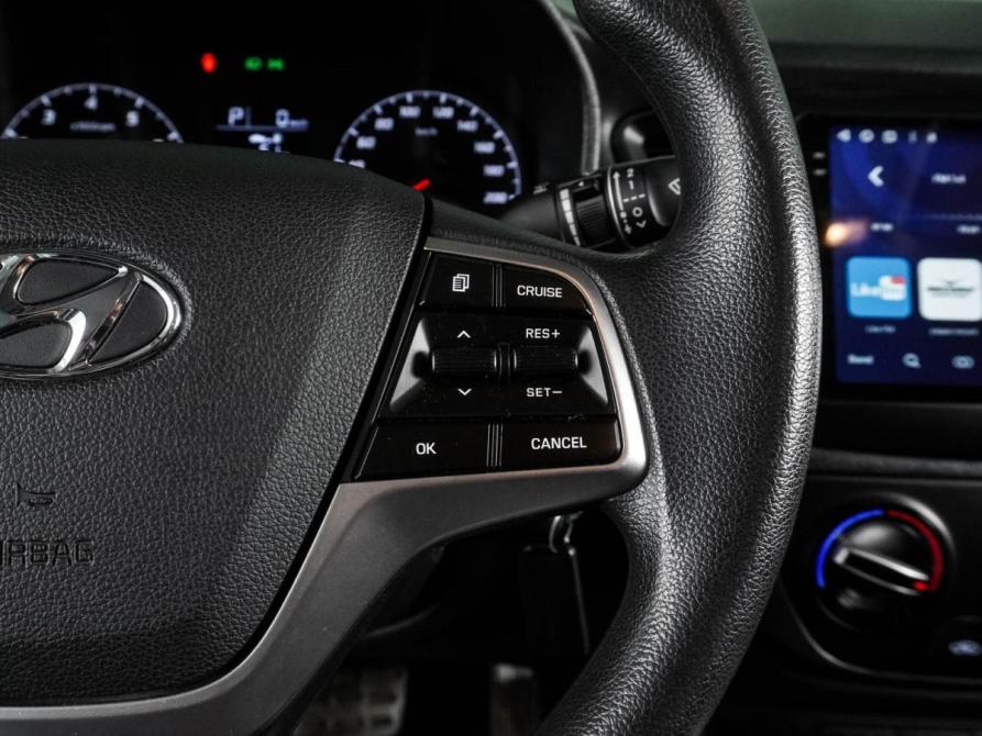 Hyundai Solaris II Рестайлинг Воронеж  - изображение 16