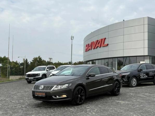 Volkswagen Passat CC I Рестайлинг с пробегом 2012 года, цена 990 000 рублей, 318903 км, седан, Автокод Объявления