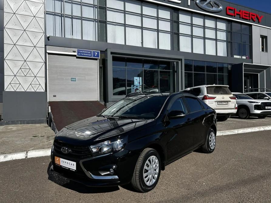 Lada (ВАЗ) Vesta I Казань  - изображение 1