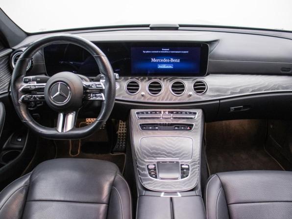 Mercedes-Benz E-Класс V (W213 S213 C238) Рестайлинг с пробегом 2021 года, цена 4 658 000 рублей, 82000 км, седан, Автокод Объявления