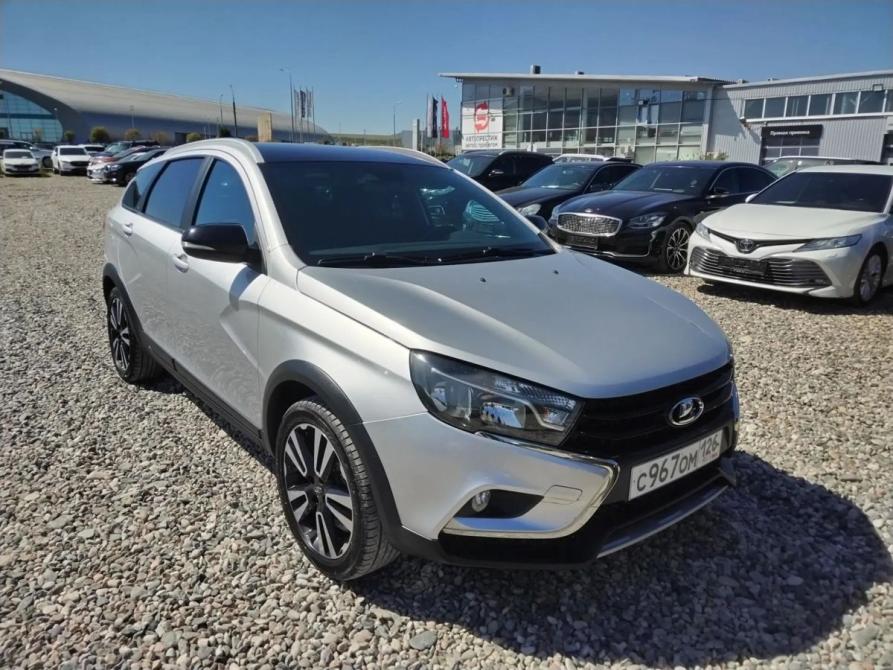 Lada (ВАЗ) Vesta I Минеральные Воды  - изображение 1
