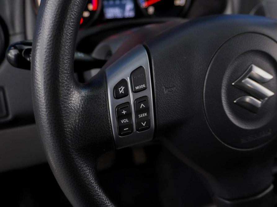 Suzuki SX4 I (Classic) Рестайлинг Москва  - изображение 12