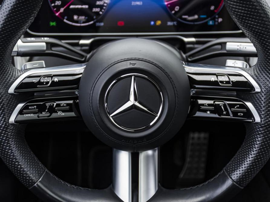 Mercedes-Benz S-Класс VII (W223) Москва  - изображение 11