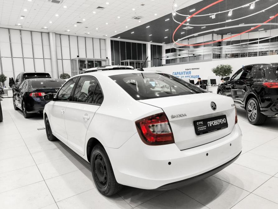 Skoda Rapid I Казань  - изображение 8