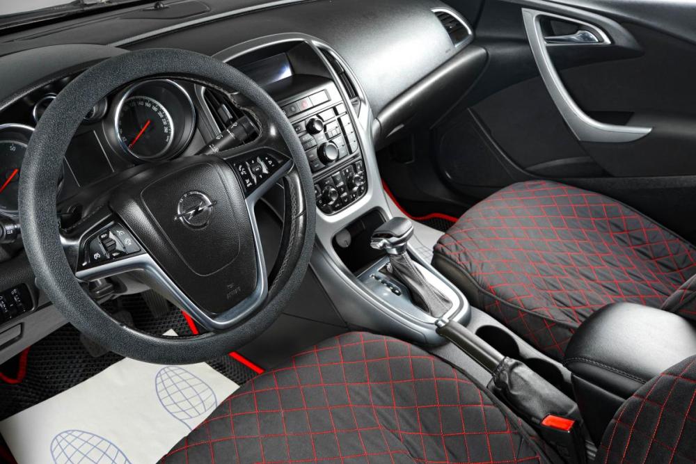 Opel Astra J Рестайлинг Тюмень  - изображение 8
