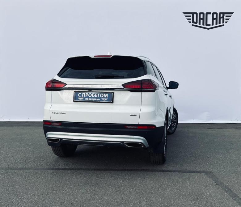 Geely Atlas Pro Санкт-Петербург  - изображение 2