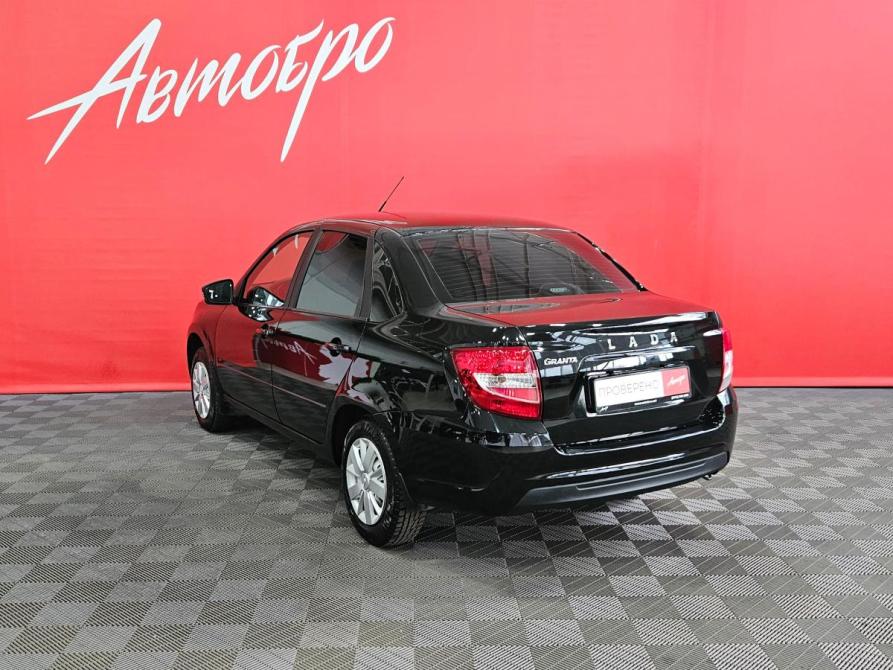 Lada (ВАЗ) Granta I Рестайлинг Вологда  - изображение 3