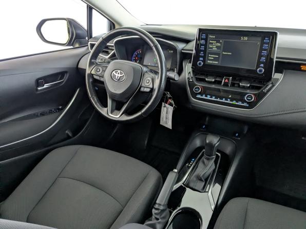 Toyota Corolla XII (E210) с пробегом 2020 года, цена 1 899 000 рублей, 76743 км, седан, Автокод Объявления