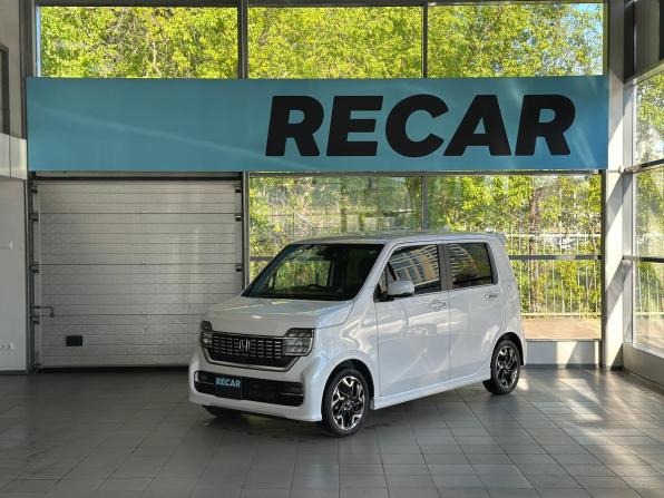 Honda N-WGN II с пробегом 2020 года, цена 1 200 000 рублей, 91599 км, хэтчбек, Автокод Объявления