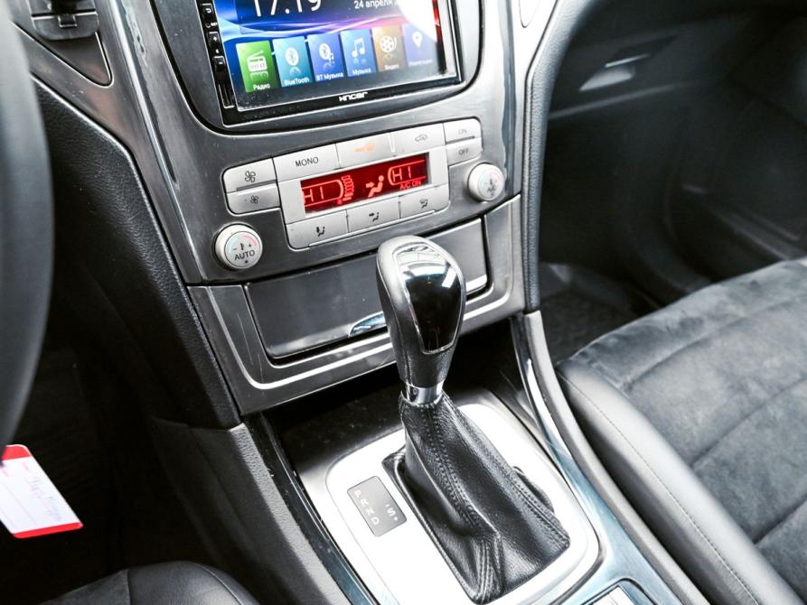 Ford Mondeo IV Екатеринбург  - изображение 9