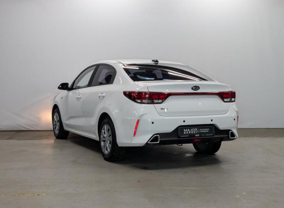 Kia Rio IV Рестайлинг Санкт-Петербург  - изображение 7