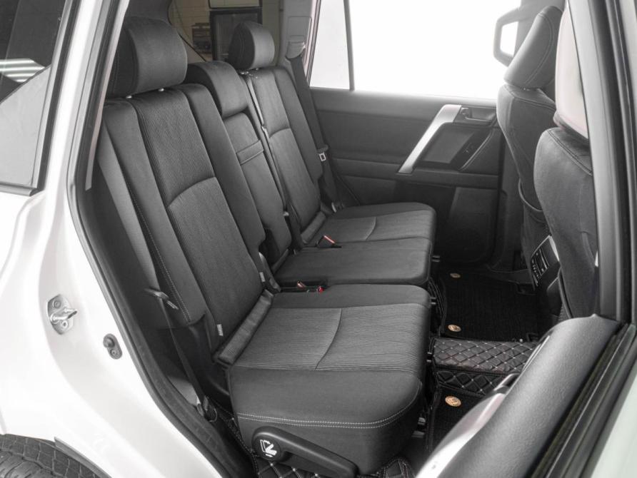 Toyota Land Cruiser Prado 150 Series Рестайлинг 2 Тюмень  - изображение 7