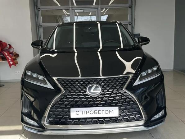Lexus RX IV Рестайлинг с пробегом 2020 года, цена 3 780 000 рублей, 144333 км, внедорожник, Автокод Объявления