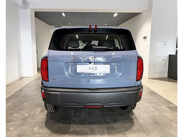 Новый Haval H3 I Рестайлинг 2026 года, цена 3 401 700 рублей, внедорожник, Автокод Объявления