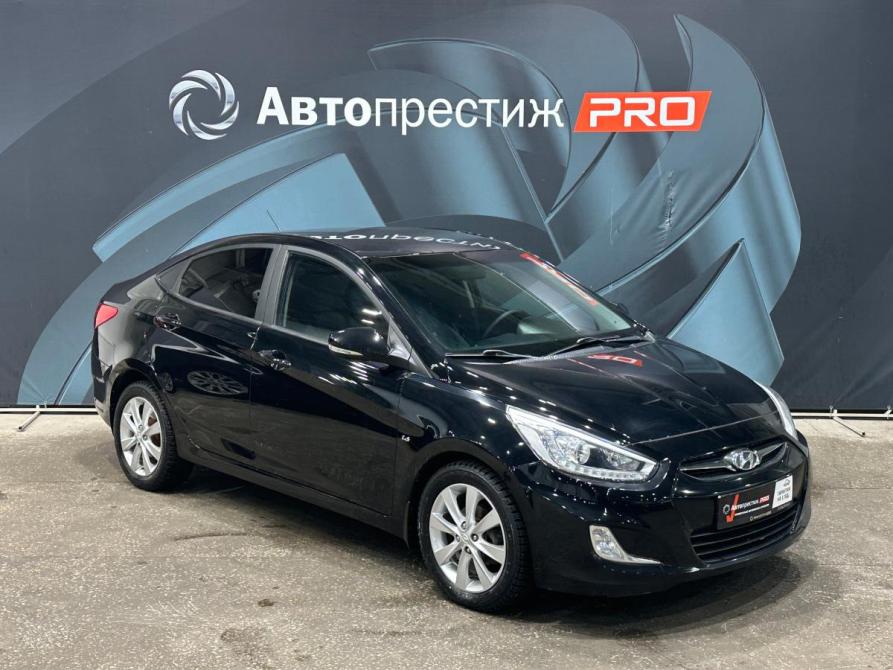 Hyundai Solaris I Пермь  - изображение 3
