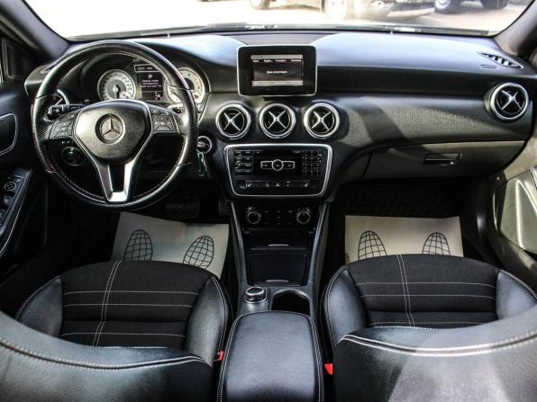 Mercedes-Benz A-Класс III (W176) с пробегом 2013 года, цена 967 200 рублей, 243663 км, хэтчбек, Автокод Объявления