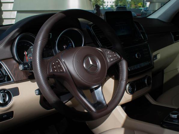 Mercedes-Benz GLS I (X166) с пробегом 2017 года, цена 4 150 000 рублей, 148000 км, внедорожник, Автокод Объявления