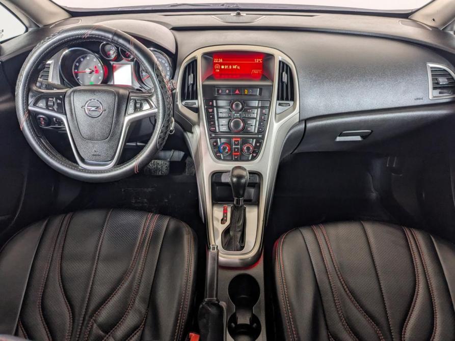 Opel Astra J Екатеринбург  - изображение 10