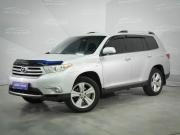 Toyota Highlander II (XU40) Рестайлинг Новосибирск  - изображение 32