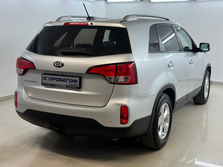 Kia Sorento II Рестайлинг Москва  - изображение 4