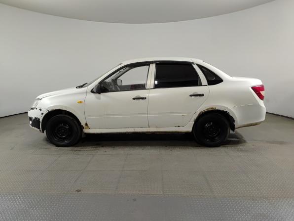 Lada (ВАЗ) Granta I с пробегом 2012 года, цена 140 000 рублей, 495000 км, седан, Автокод Объявления