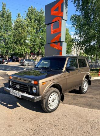 Lada (ВАЗ) Niva Legend