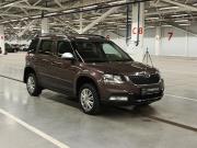 Skoda Yeti I Рестайлинг Казань  - изображение 25