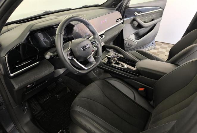 Geely Monjaro I с пробегом 2024 года, цена 3 450 000 рублей, 20942 км, внедорожник, Автокод Объявления