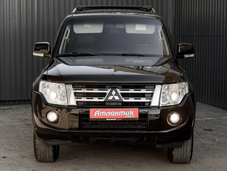 Mitsubishi Pajero IV Рестайлинг 1 Екатеринбург  - изображение 2
