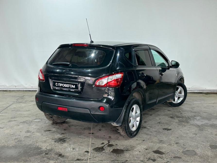 Nissan Qashqai I Рестайлинг Москва  - изображение 5