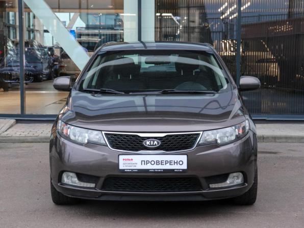 Kia Cerato II с пробегом 2012 года, цена 980 000 рублей, 121523 км, седан, Автокод Объявления