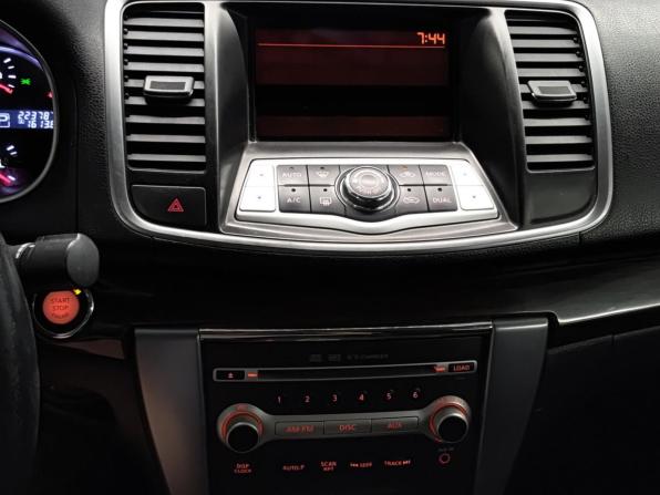 Nissan Teana II с пробегом 2011 года, цена 1 104 000 рублей, 223786 км, седан, Автокод Объявления