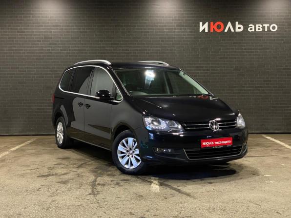 Volkswagen Sharan II с пробегом 2012 года, цена 1 445 000 рублей, 96286 км, минивэн, Автокод Объявления