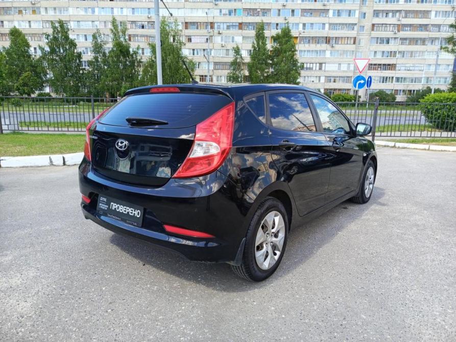 Hyundai Solaris I Рестайлинг Йошкар-Ола  - изображение 6