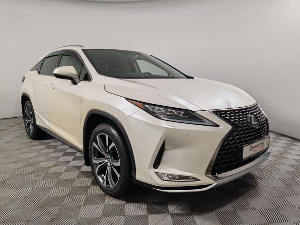 Lexus RX IV Рестайлинг с пробегом 2022 года, цена 5 999 000 рублей, 36001 км, внедорожник, Автокод Объявления