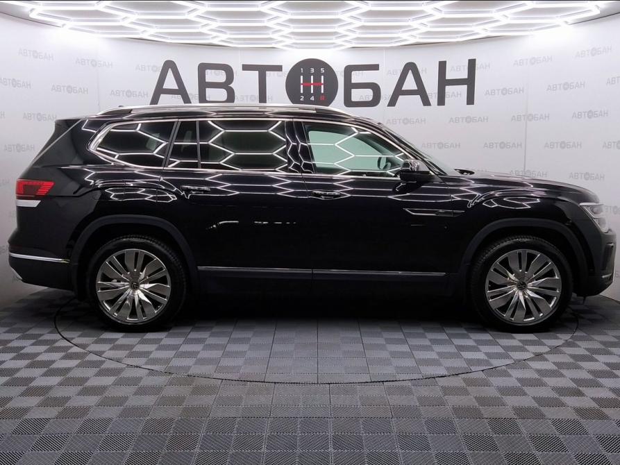 Volkswagen Teramont I Рестайлинг (China Market) Екатеринбург  - изображение 6