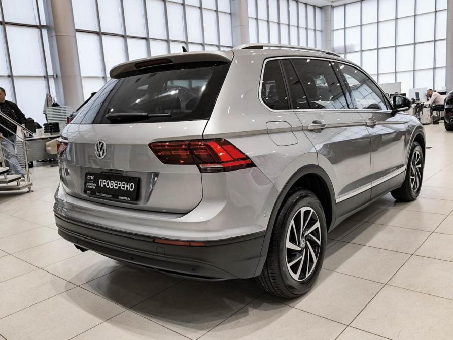 Volkswagen Tiguan II Казань  - изображение 6