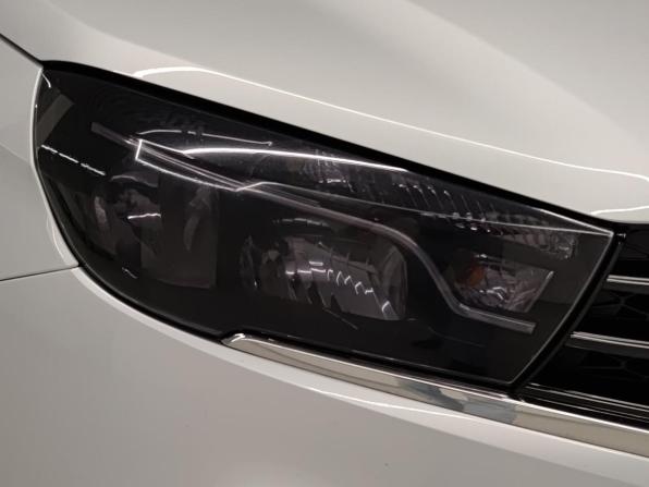 Lada (ВАЗ) Vesta I с пробегом 2021 года, цена 1 274 000 рублей, 102126 км, седан, Автокод Объявления