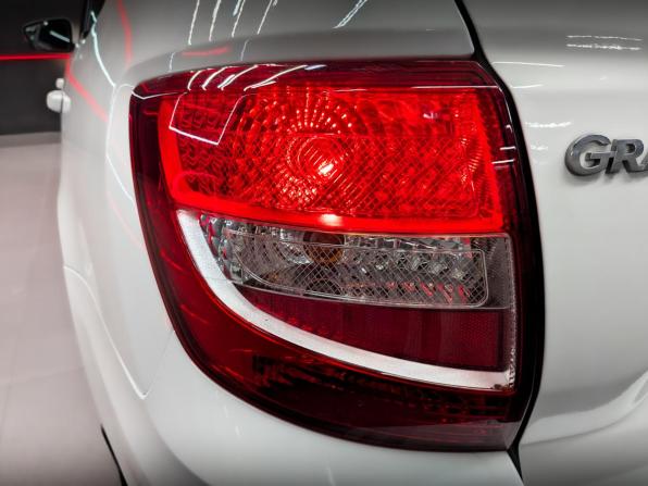 Lada (ВАЗ) Granta I Рестайлинг с пробегом 2023 года, цена 660 000 рублей, 34793 км, седан, Автокод Объявления