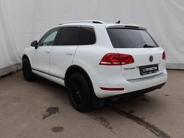 Volkswagen Touareg II с пробегом 2013 года, цена 2 199 000 рублей, 177215 км, внедорожник, Автокод Объявления